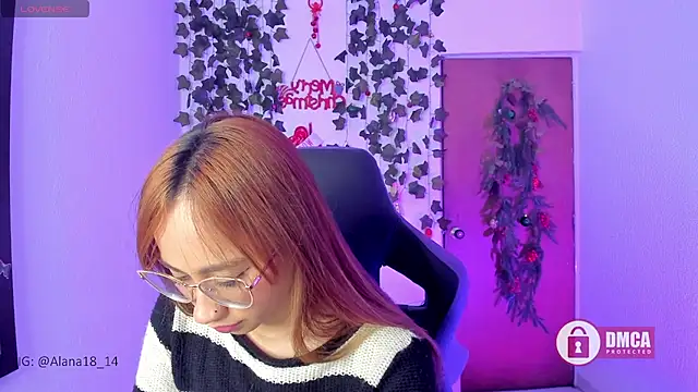 Alana Pherson online show from 21, 12, 2024