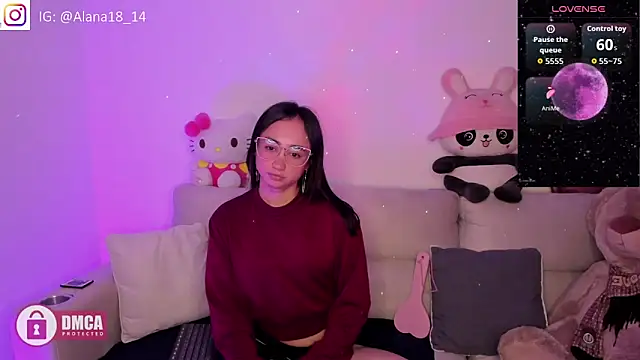 Alana Pherson online show from 26, 9, 2025