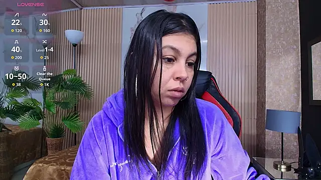 Snapshot of Juliet_Nasty chatting on 22, 11, 2025 Juliet Nasty online show from 22, 11, 2025