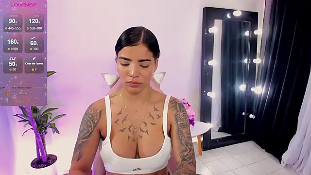 EmmaRusellx online show from 27, 2, 2025