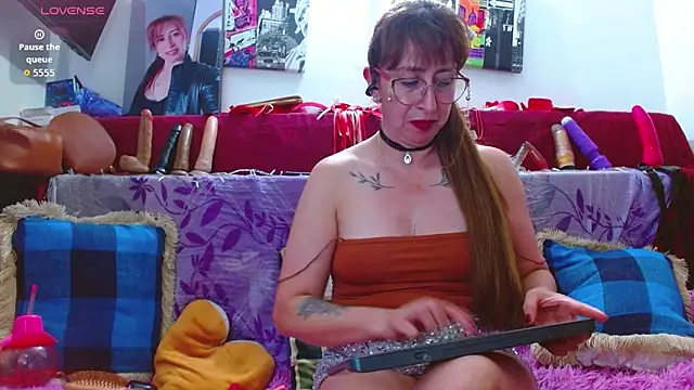 Wiktoria Brownx online show from 6, 2, 2026