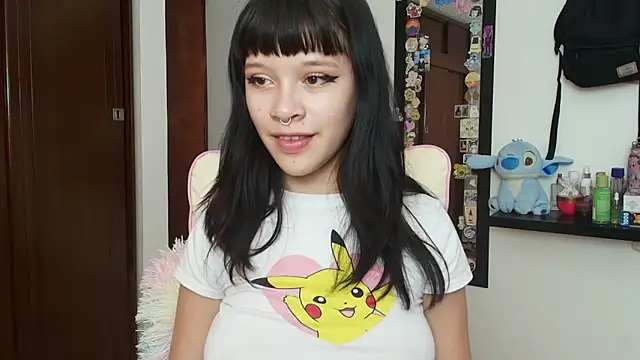 Snapshot of Marceline_0 chatting on 24, 12, 2024 Marceline 0 online show from 24, 12, 2024