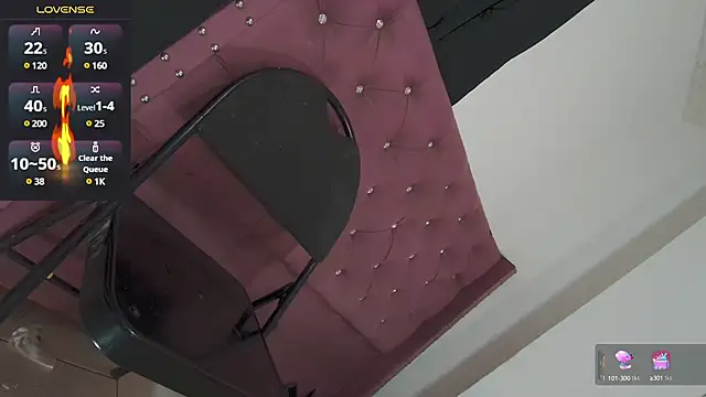 MissIvanna online show from 12, 1, 2025