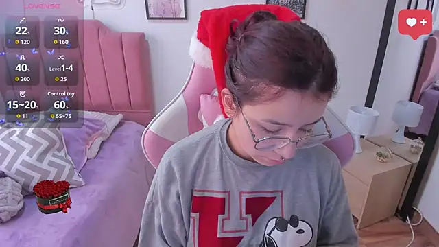 Amy joones online show from 17, 12, 2025