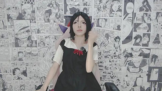 Miahparker online show from 6, 11, 2025