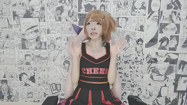 Miahparker online show from 10, 11, 2025