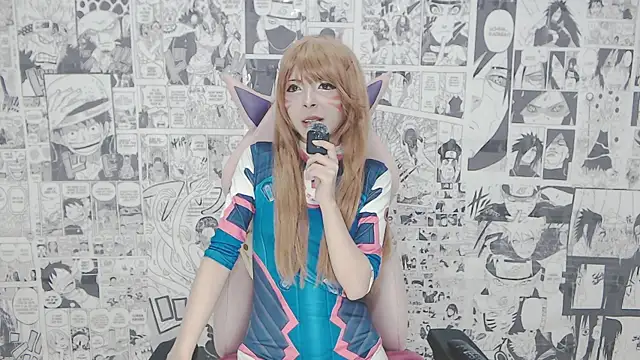 Miahparker online show from 16, 11, 2025