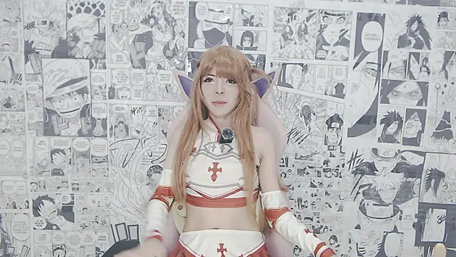 Miahparker online show from 25, 11, 2025