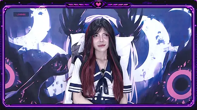 Miahparker online show from 15, 7, 2026