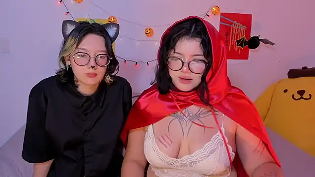 Snapshot of Gaby_Danna chatting on 30, 10, 2025 Gaby Danna online show from 30, 10, 2025