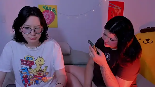 Snapshot of Gaby_Danna chatting on 20, 11, 2025 Gaby Danna online show from 20, 11, 2025