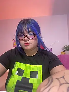 Snapshot of Gaby_Danna chatting on 22, 7, 2026 Gaby Danna online show from 22, 7, 2026