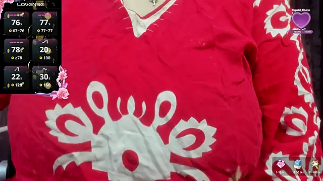 kalpanaaishaa online show from 10, 2, 2026