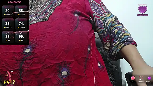 kalpanaaishaa online show from 20, 2, 2026