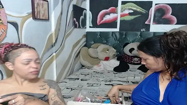 manzanahot9 online show from 24, 6, 2026