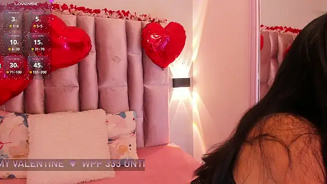 NikyBrookss online show from 12, 2, 2025