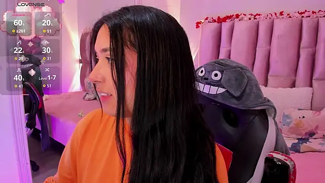 NikyBrookss online show from 2, 10, 2025