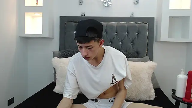 MaikCarver online show from 10, 1, 2025