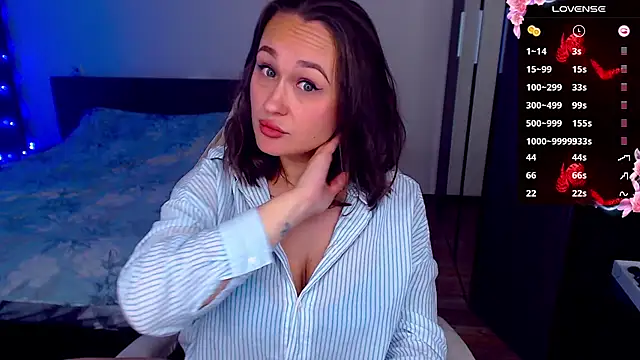 Cutie-Melanie online show from 19, 10, 2025