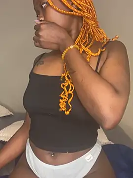 Fury Foxy online show from 18, 1, 2025