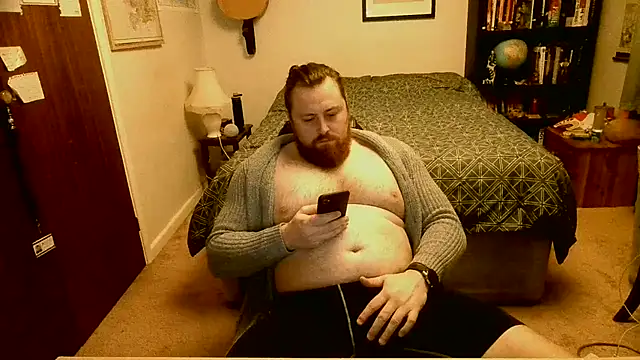 Snapshot of Hairy_Guy30 chatting on 19, 1, 2025 Hairy Guy30 online show from 19, 1, 2025