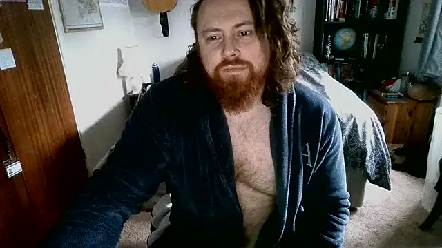 Snapshot of Hairy_Guy30 chatting on 5, 2, 2025 Hairy Guy30 online show from 5, 2, 2025