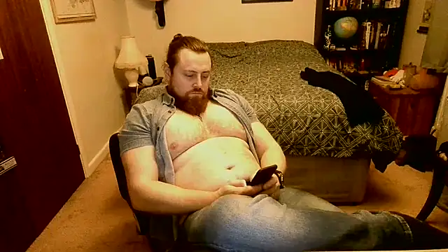 Snapshot of Hairy_Guy30 chatting on 18, 2, 2025 Hairy Guy30 online show from 18, 2, 2025