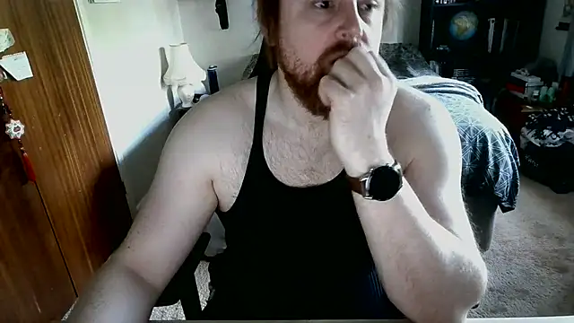 Snapshot of Hairy_Guy30 chatting on 24, 9, 2025 Hairy Guy30 online show from 24, 9, 2025