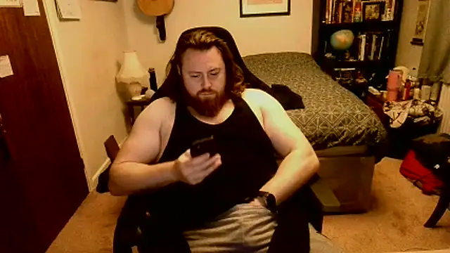 Hairy Guy30 online show from 29, 11, 2025