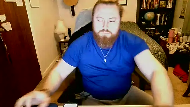 Hairy Guy30 online show from 3, 12, 2025