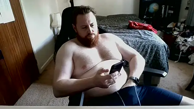 Snapshot of Hairy_Guy30 chatting on 23, 6, 2026 Hairy Guy30 online show from 23, 6, 2026