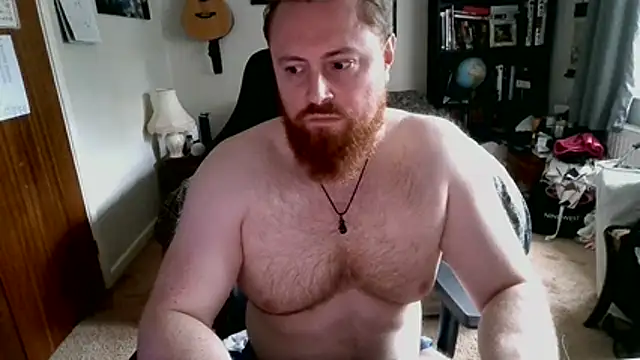 Snapshot of Hairy_Guy30 chatting on 27, 6, 2026 Hairy Guy30 online show from 27, 6, 2026