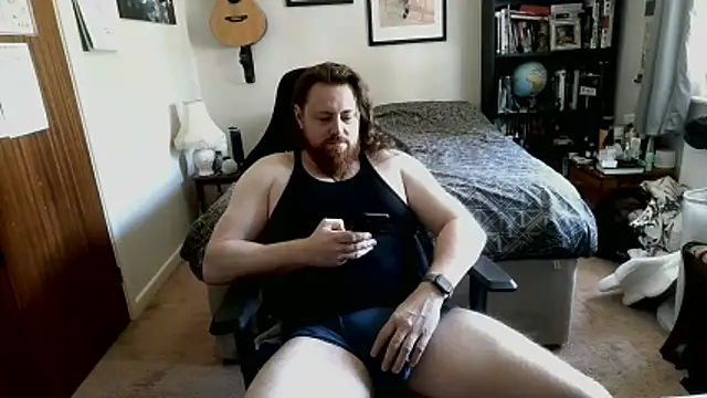 Snapshot of Hairy_Guy30 chatting on 30, 6, 2026 Hairy Guy30 online show from 30, 6, 2026