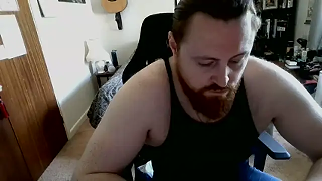 Snapshot of Hairy_Guy30 chatting on 3, 7, 2026 Hairy Guy30 online show from 3, 7, 2026