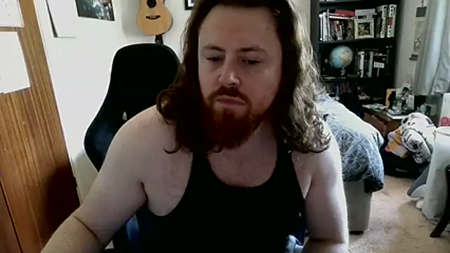 Snapshot of Hairy_Guy30 chatting on 4, 7, 2026 Hairy Guy30 online show from 4, 7, 2026