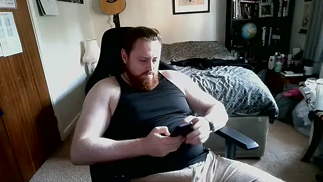 Snapshot of Hairy_Guy30 chatting on 11, 7, 2026 Hairy Guy30 online show from 11, 7, 2026
