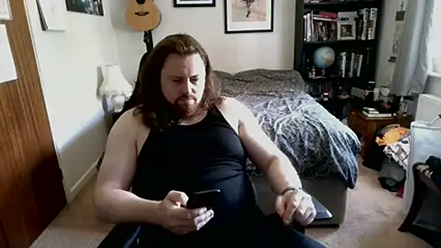 Snapshot of Hairy_Guy30 chatting on 18, 7, 2026 Hairy Guy30 online show from 18, 7, 2026
