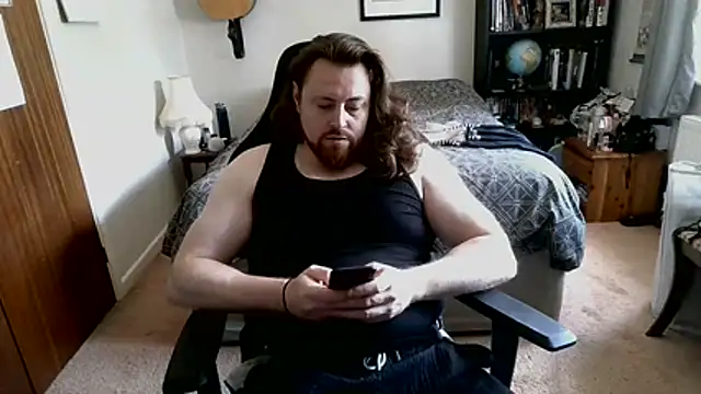 Snapshot of Hairy_Guy30 chatting on 19, 7, 2026 Hairy Guy30 online show from 19, 7, 2026