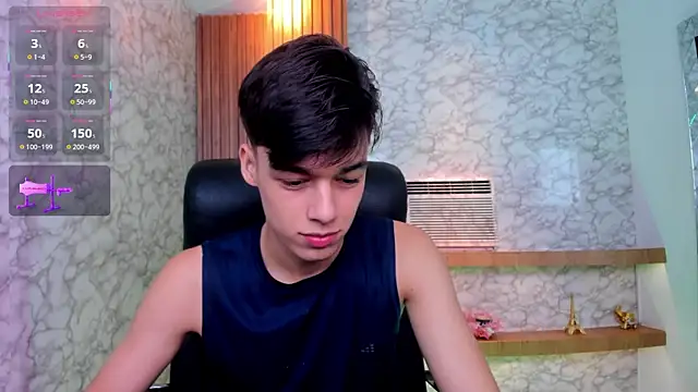 Gerony  online show from 9, 1, 2026