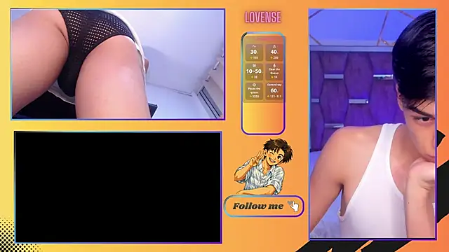 Gerony  online show from 3, 3, 2026