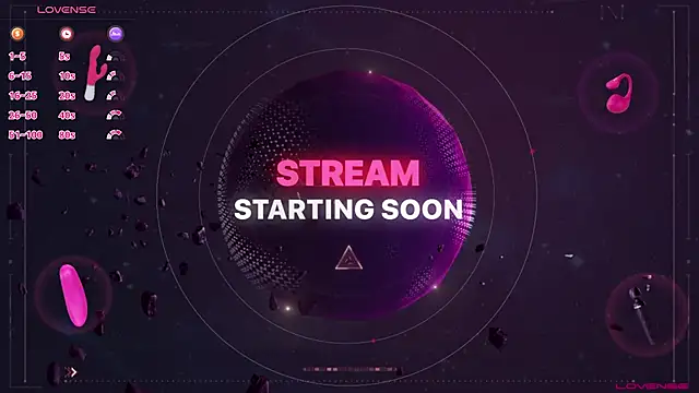 cosmicjones online show from 28, 11, 2025