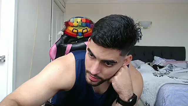 Snapshot of Jackyrose chatting on 20, 10, 2025 Jackyrose online show from 20, 10, 2025