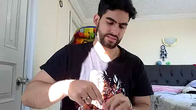 Jackyrose online show from 19, 11, 2025