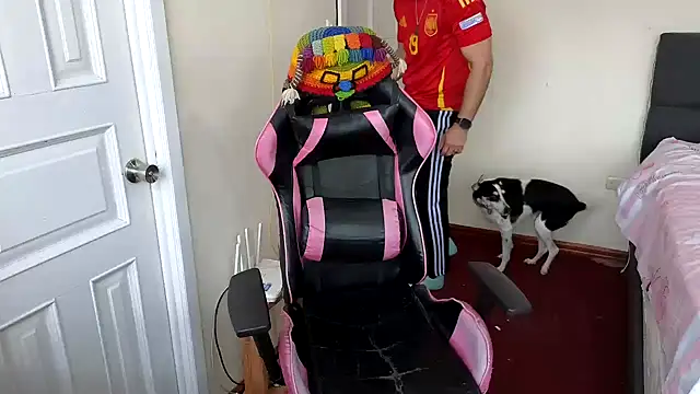 Jackyrose online show from 18, 12, 2025