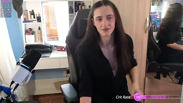 Snapshot of MemiKouki chatting on 15, 2, 2025 MemiKouki online show from 15, 2, 2025