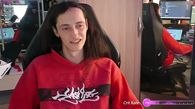 Snapshot of MemiKouki chatting on 26, 2, 2025 MemiKouki online show from 26, 2, 2025