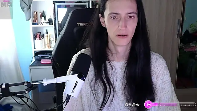 Snapshot of MemiKouki chatting on 15, 3, 2025 MemiKouki online show from 15, 3, 2025