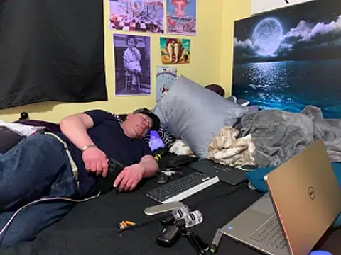 Mic Oxinner online show from 1, 4, 2026