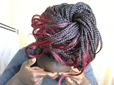 Snapshot of Kasweet_Lee chatting on 24, 4, 2026 Kasweet Lee online show from 24, 4, 2026