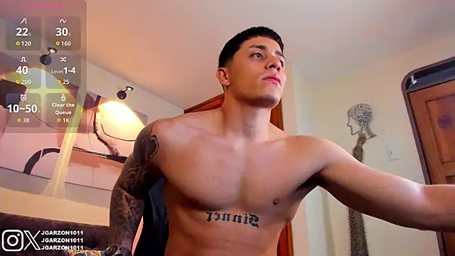  joansoto online show from 9, 4, 2026